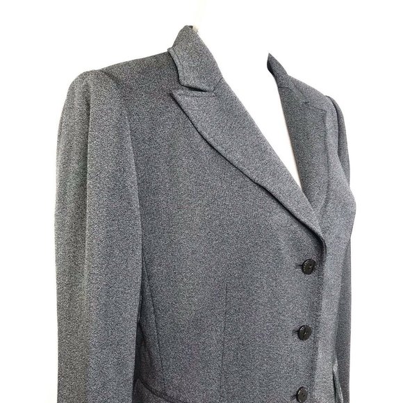 TAHARI Arthur S. Levine -Button Down Blazer - Picture 3 of 7